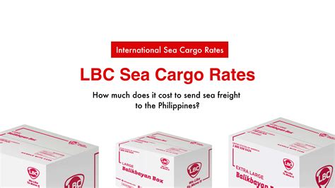 lbc macau|COD and Regular Cargo LBC Online Rates .